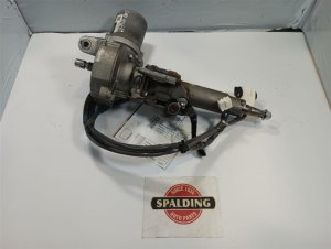 2013-2016 Scion FR-S Black Steering Column (Used OEM)
