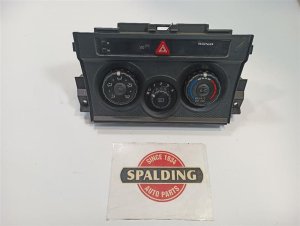 2017-2020 Toyota 86 Manual Temperature Control Module (Used OEM)