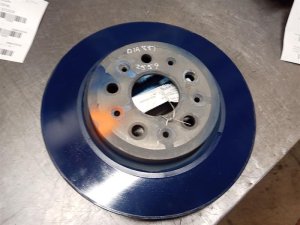 2020-2026 Cadillac CT5 Disc Brake Kit - Rear (Used OEM)