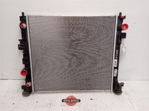 2016-2019 Cadillac ATS Radiator Assembly (Used OEM)