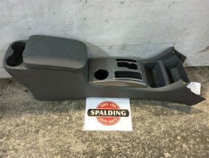2005-2009 Toyota Tacoma Gray Floor Console Panel (Used OEM)