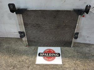 2005-2012 Toyota Tacoma A/C Condenser (Used OEM)