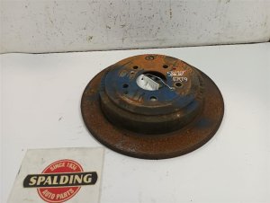 2003-2008 Honda Pilot Disc Brake Rotor - Rear (Used OEM)