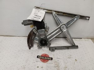 2002-2008 Dodge Ram 1500 Power Window Regulator - Rear, Left (Driver) (Used OEM)