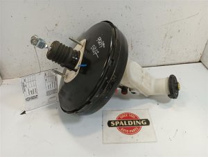 OEM Power Brake Booster and Master Cylinder Assembly for 2016-2019 Honda (OEM)