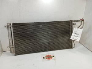 2007-2012 Kia Rondo A/C Condenser with Receiver Drier (Used OEM)