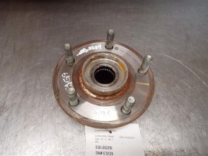  Fiat Freemont Front Wheel Hub Assembly (Used OEM)