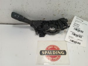 2014-2019 Toyota Highlander Turn Signal and Headlight Switch with Fog Lamps - Left (Driver) (Used OEM)