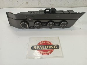 2016-2023 Toyota Tacoma Black HVAC Control (Used OEM)