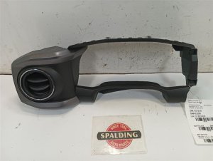 2016-2023 Toyota Tacoma Speedometer Instrument Panel Bezel with Vent (Used OEM)