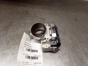 OEM Fuel Injection Throttle Body Assembly for 2020-2025 General Motors (OEM)