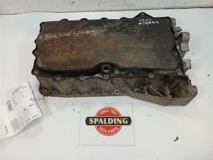 2004-2005 Volkswagen Beetle Steel and Aluminum Engine Oil Pan (Used OEM)