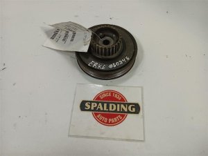2000-2006 Audi TT Quattro Engine Harmonic Balancer (Used OEM)