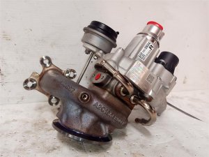 OEM Turbocharger with Exhaust Manifold for 2022-2023 BUICK, Chevrolet, & General Motors