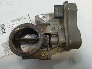 2013-2014 Volkswagen Beetle Exhaust Throttle Body Flap Valve (Used OEM)