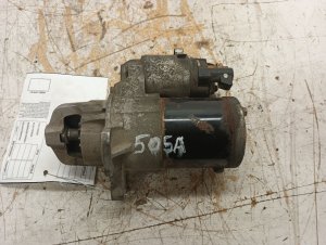 2008-2012 Chevrolet Malibu Black Starter Motor (Used OEM)