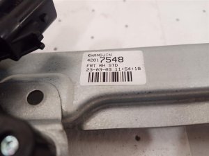 2021-2025 Chevrolet Trailblazer Power Window Regulator - Front, Right (Passenger) (Used OEM)