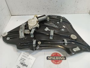 2003-2009 Mercedes-Benz CLK320 Window Regulator - Rear, Right (Passenger) (Used OEM)