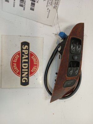 2003-2009 Mercedes-Benz CLK320 Door Lock Switch - Left (Driver) (Used OEM)