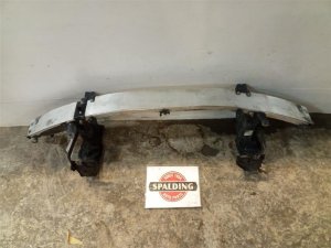 2004-2005 Mercedes-Benz CLK320 Bumper Impact Bar Reinforcement with Frame Horns - Front (Used OEM)