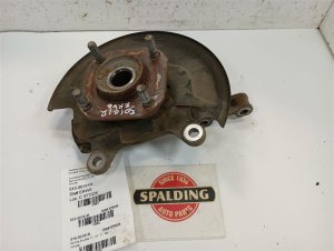 2007-2012 Nissan Sentra Front Steering Knuckle with Wheel Hub - Right (Passenger) (Used OEM)