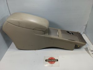 2010-2011 Toyota Camry Tan Floor Console Panel (Used OEM)