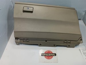 2007-2011 Toyota Camry Tan Glove Box (Used OEM)