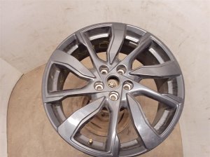 2022-2024 GMC Terrain Black 19x7.5 10-Hole Painted Charcoal Aluminum Wheel (Used OEM)