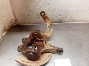 1982-1985 Dodge D350 Front Steering Knuckle - Left (Driver) (Used OEM)