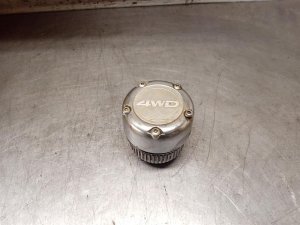1990-1993 Dodge Ramcharger Automatic Locking Hub Kit (Used OEM)
