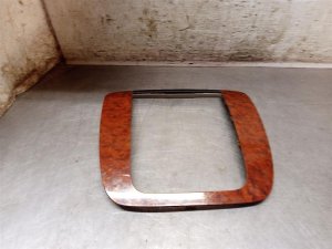 2007-2014 GMC Yukon Brown Radio Instrument Panel Bezel (Used OEM)