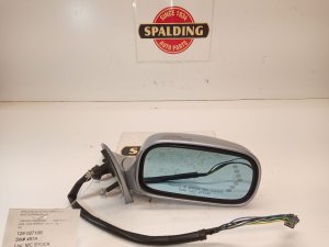 2003-2005 Cadillac DeVille Silver Door/Side View Mirror - Right (Passenger) (Used OEM)