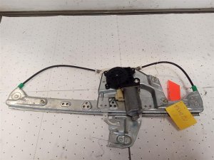 2000-2005 Cadillac DeVille Power Window Regulator - Rear, Left (Driver) (Used OEM)