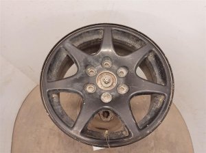 2007-2019 Chevrolet Silverado 1500 17x7 Alloy Spare Wheel (Used OEM)