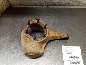 1976-1991 Chevrolet Suburban 2500 Front Steering Knuckle - Right (Passenger) (Used OEM)