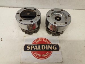 1974-1983 Jeep Cherokee Locking Hub Kit (Used OEM)