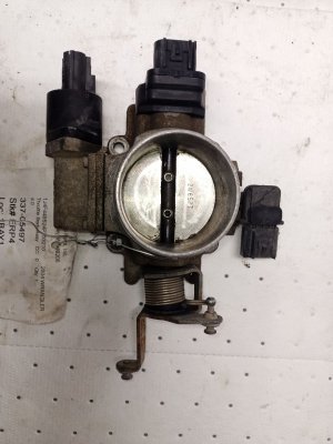 2004 Jeep Wrangler Fuel Injection Throttle Body (Used OEM)
