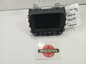 2017-2018 Kia Forte 7-Inch Touch Screen Radio Receiver (Used OEM)