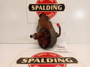 2007 GMC Sierra Power Steering Pump for Vacuum Brake Booster (Used OEM)