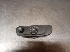 2019-2024 Chevrolet Blazer Headlight and Fog Light Switch (Used OEM)