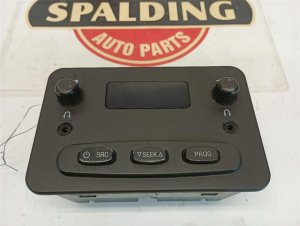 2007 GMC Sierra 1500 Classic Audio System (Used OEM)