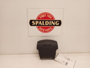 2003-2007 GMC Sierra 2500 Black Air Bag (Used OEM)