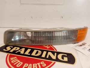 2007 GMC Sierra 3500 Classic Parking and Turn Signal Light - Left (Driver) (Used OEM)
