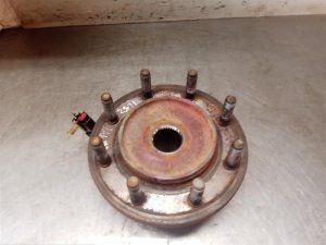 2012-2013 Ram 3500 Front Wheel Hub and Bearing Assembly (Used OEM)