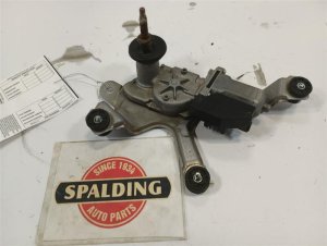 2013-2018 Toyota RAV4 Windshield Wiper Motor - Rear (Used OEM)