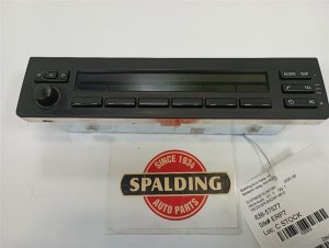 2000-2006 BMW X5 Radio Audio Receiver (Used OEM)