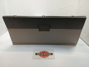 2014-2015 Nissan Rogue Select Gray Glove Box (Used OEM)