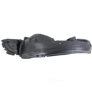 2010-2014 Subaru Legacy Fender Liner - Left (Driver) (Used OEM)