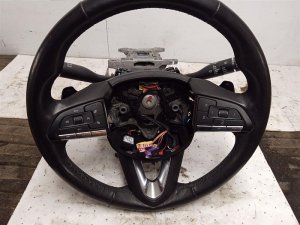 2020-2025 Cadillac XT4 Black Steering Column (Used OEM)