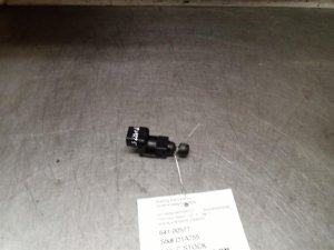 2003-2014 GMC Savana 1500 Black Door Lock Switch - Left (Driver) (Used OEM)